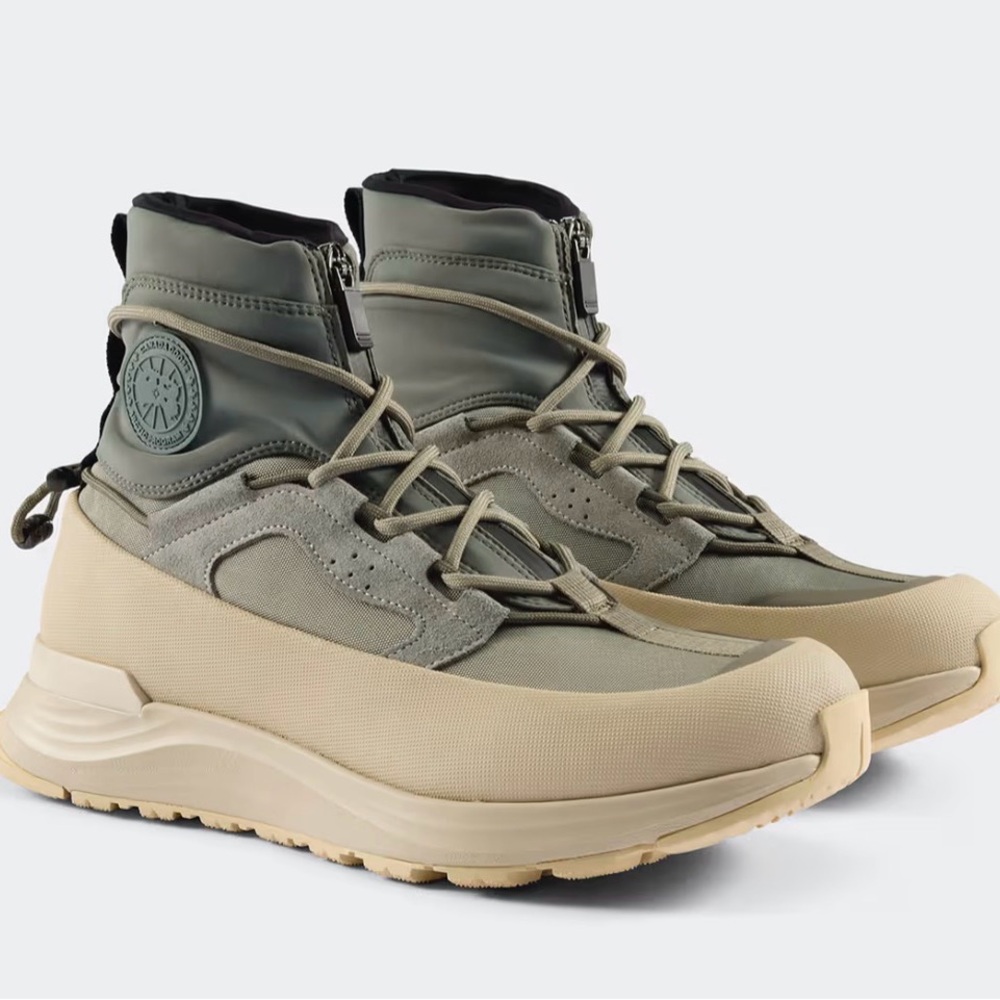Canada Goose Women's Glacier Trail Sneakers